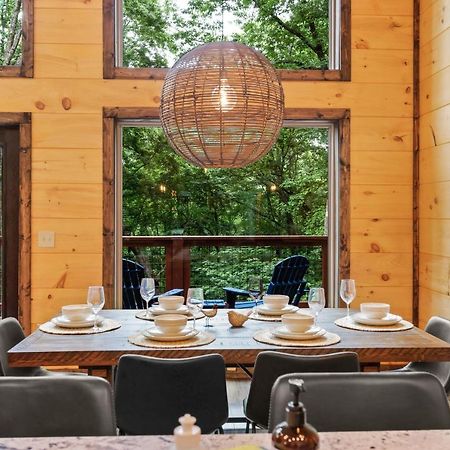 New Cozy Mountain Cabin Hot Tub Near Downtown Gatlinburg Exteriér fotografie