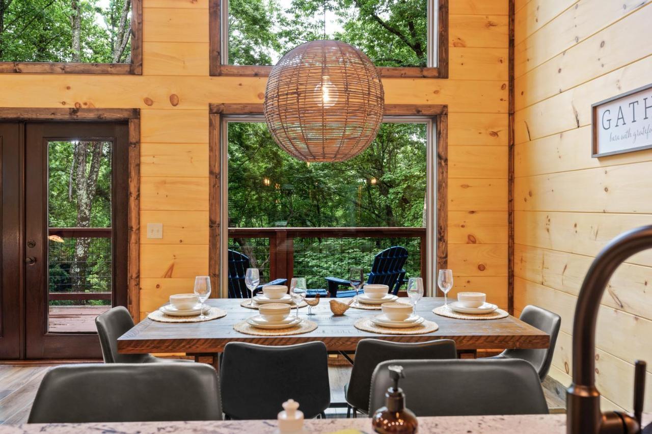 New Cozy Mountain Cabin Hot Tub Near Downtown Gatlinburg Exteriér fotografie