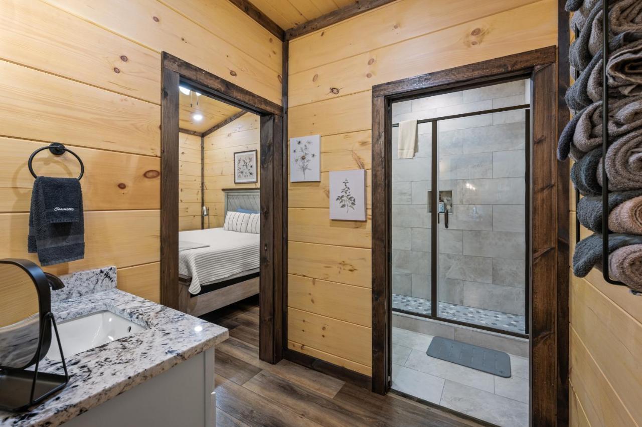 New Cozy Mountain Cabin Hot Tub Near Downtown Gatlinburg Exteriér fotografie