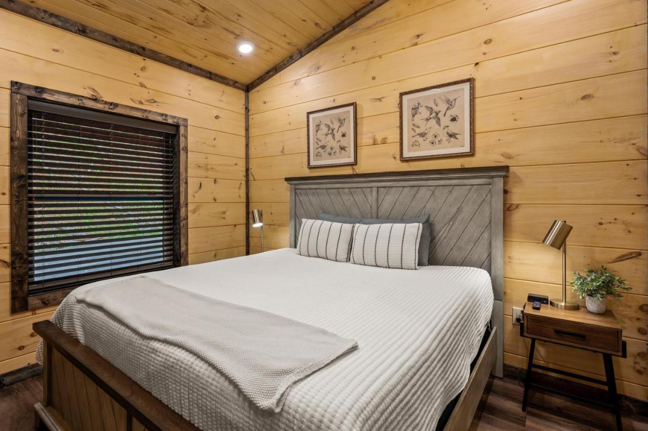 New Cozy Mountain Cabin Hot Tub Near Downtown Gatlinburg Exteriér fotografie