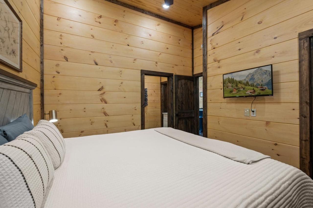 New Cozy Mountain Cabin Hot Tub Near Downtown Gatlinburg Exteriér fotografie