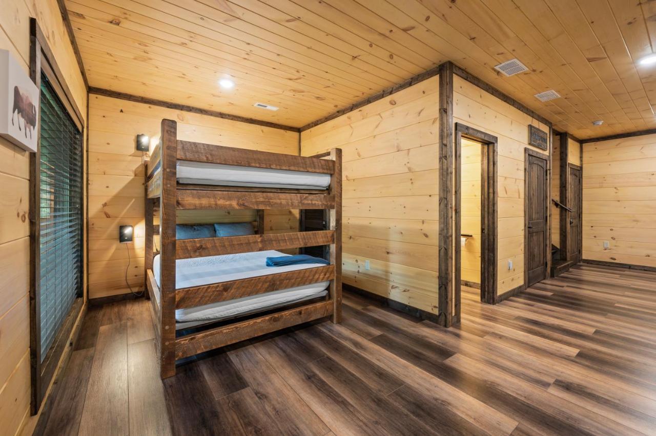 New Cozy Mountain Cabin Hot Tub Near Downtown Gatlinburg Exteriér fotografie