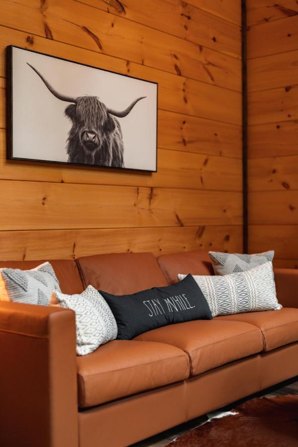 New Cozy Mountain Cabin Hot Tub Near Downtown Gatlinburg Exteriér fotografie